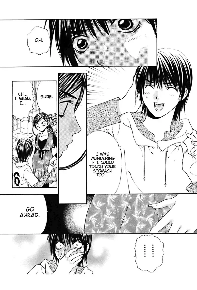 Bitter Virgin V3 - Ch19