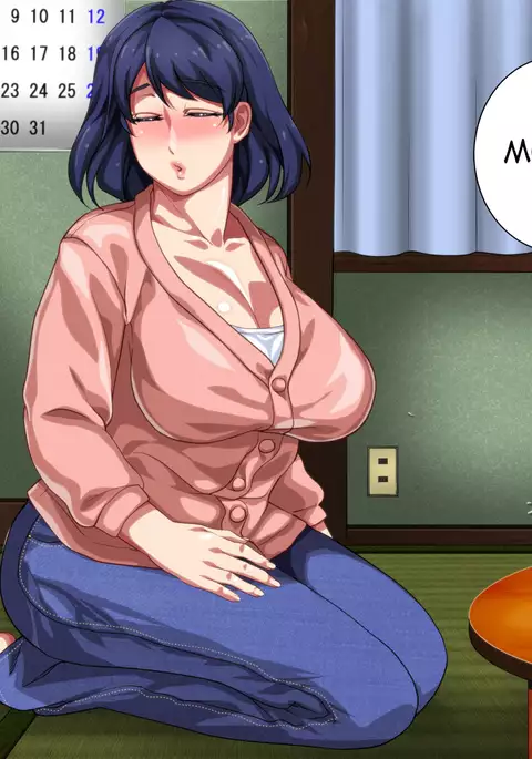 Boshi Soukan Apart ~Rikon Shita Haha to Musuko no Kyoudou Seikatsu~