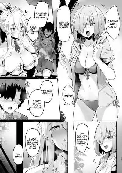 Bunnyue-sama no Omotenashi | The Hospitality of The Bunny King