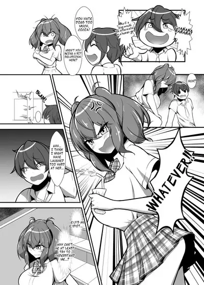 Stray Dog Fiance Volume 1