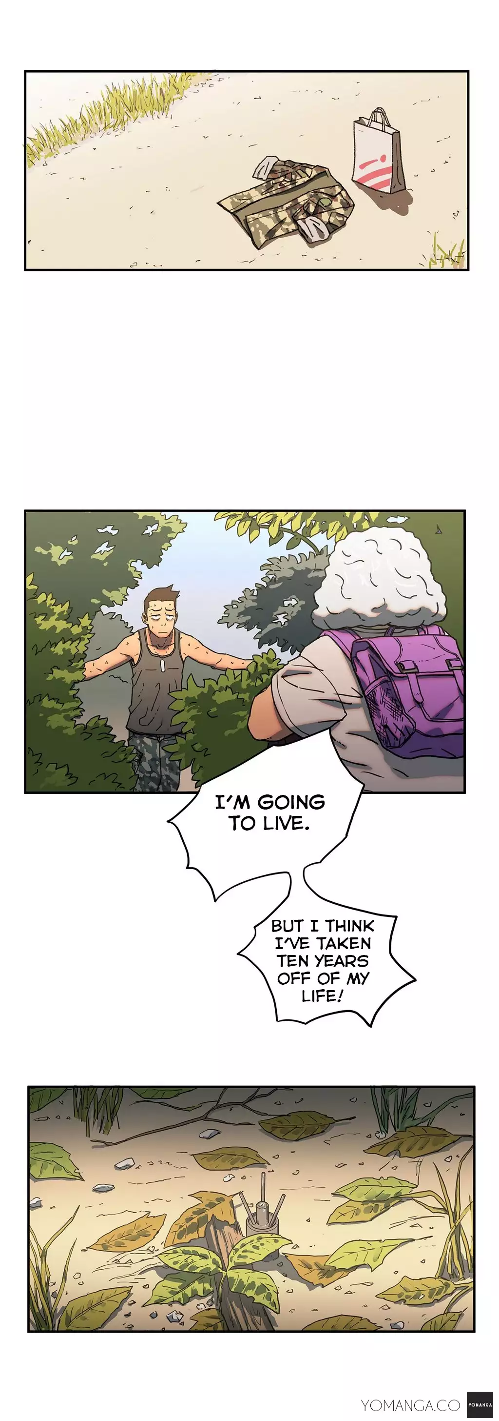 Refrain Love Ch.1-14