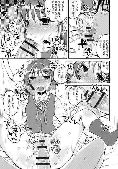 Subetega Mesu ni Naru