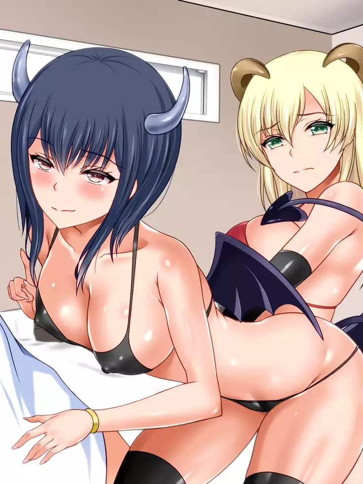 Shuugeki no Monster Slave!!