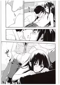 (C88) [Hapoi-Dokoro (Okazaki Takeshi)] B-side (THE IDOLM@STER CINDERELLA GIRLS)