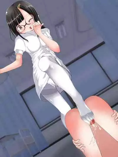 [Oneashi (Oneashi.)] Onee-san ni Fumaretai? Nurse-san no Ashikoki Chiryou