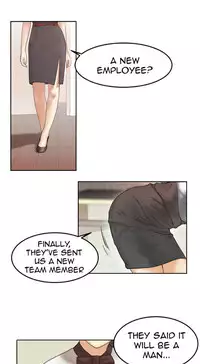 My Office Ch.1-35 (English) (Ongoing)