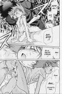 (C62) [Channel Rom (Minoh Rom)] Absurd Days (Cowboy Bebop) [English]