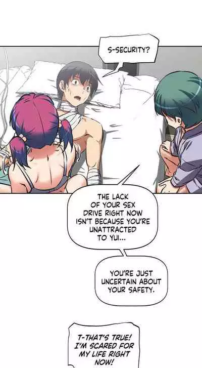 The Girls’ Nest | HELL'S HAREM Ch.1-22