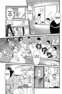 [Suehirogari] Kumo no Michi [English] [Munyu]