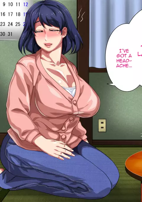 Boshi Soukan Apart ~Rikon Shita Haha to Musuko no Kyoudou Seikatsu~