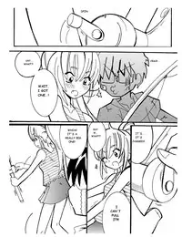 [Dark Samus] Fishing Trip (Kodomo no Jikan) [English]