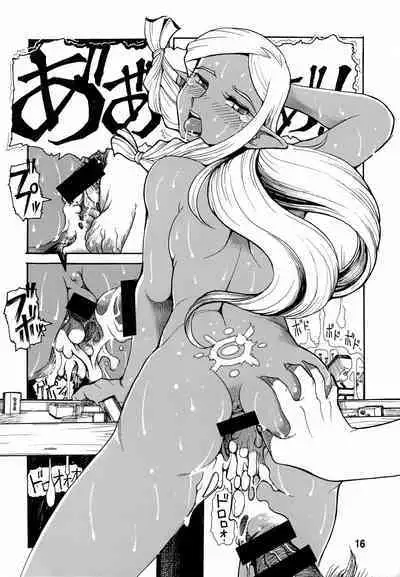 Isekai no Jongkishi Monogatari