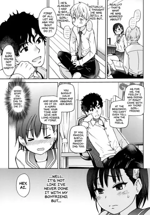 Kanojyo Kareshi Kanojyo