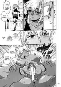 Ring x Mama Bangaihen Comics Ch.3