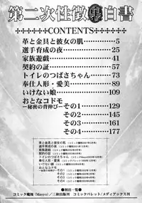 [Matsuzawa Kei] Dainiji Seichou Ura Hakusho