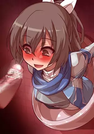 Sokudo jūshi kaihi tate VS chinkasu o azuke chinpo