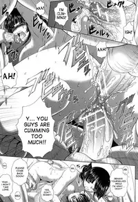 [Kaname Aomame] Youkoso Yosakura Byouin e ( Pako Pako Nurse Five) [English]