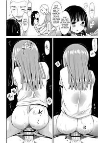 [Dobato] Heisei JC in Meiji Yobaimura Ch. 1-5 [English] [biribiri]