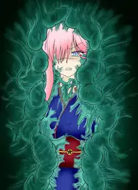 セルの丸呑み吸収