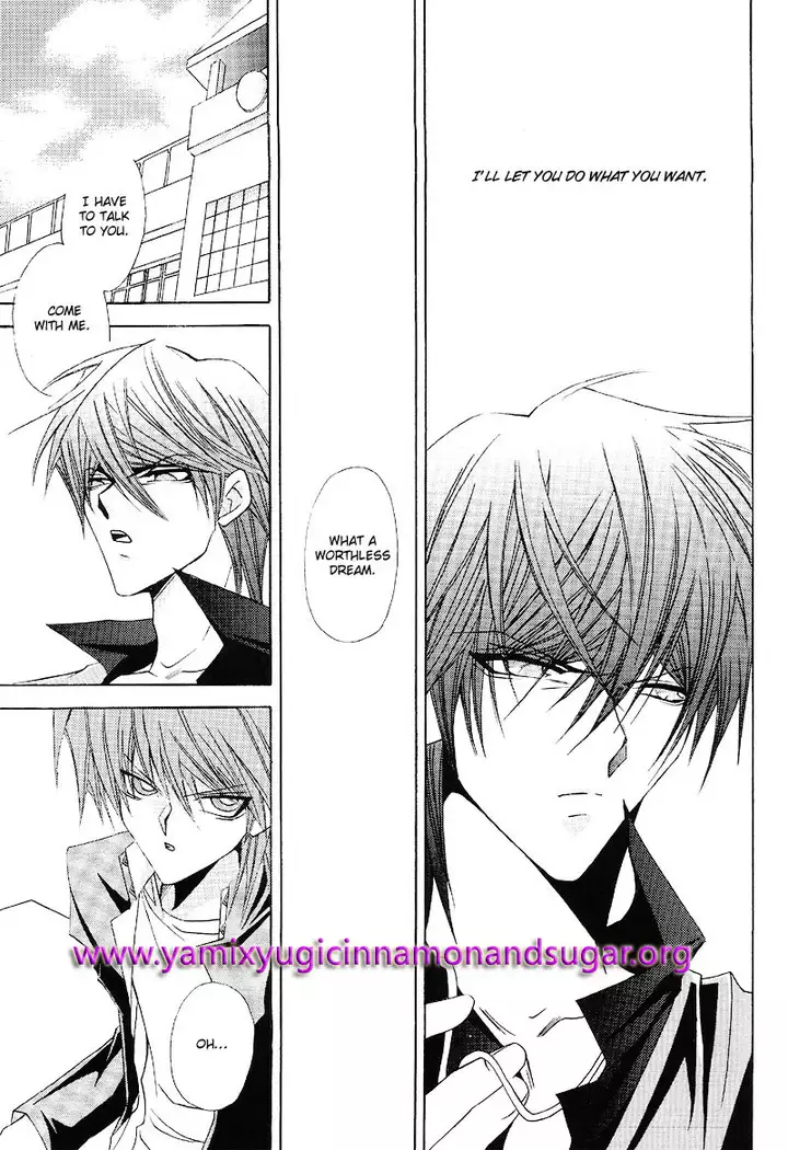 Adultery Innocence - English