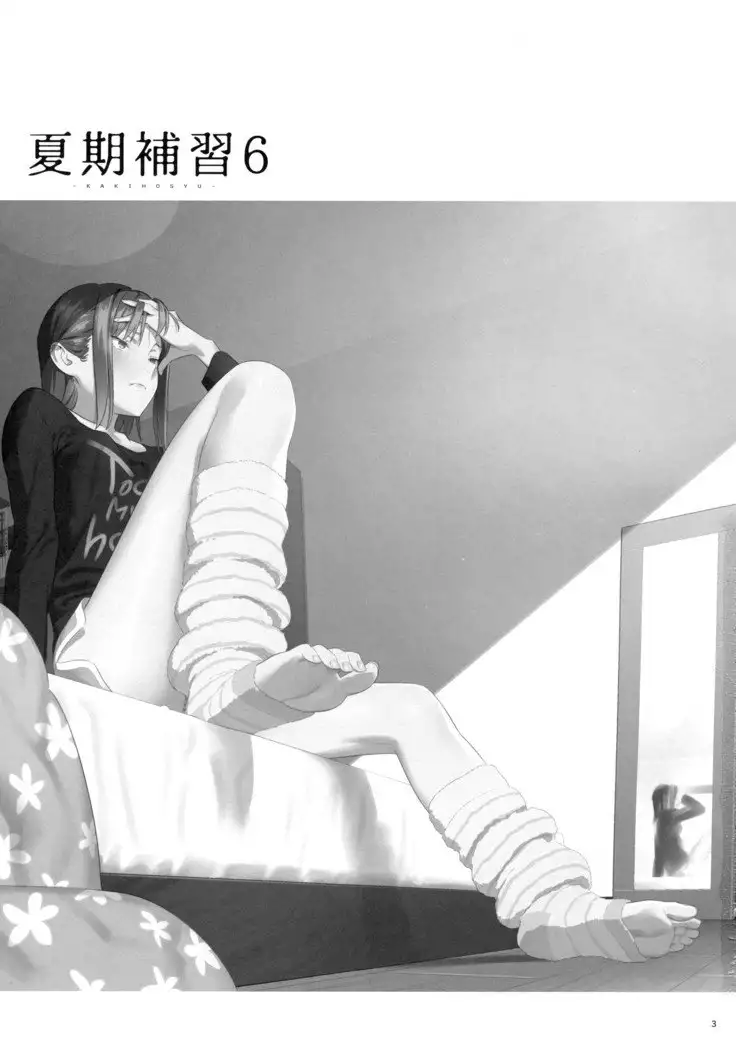 Kaki hoshuu 6 Spanish