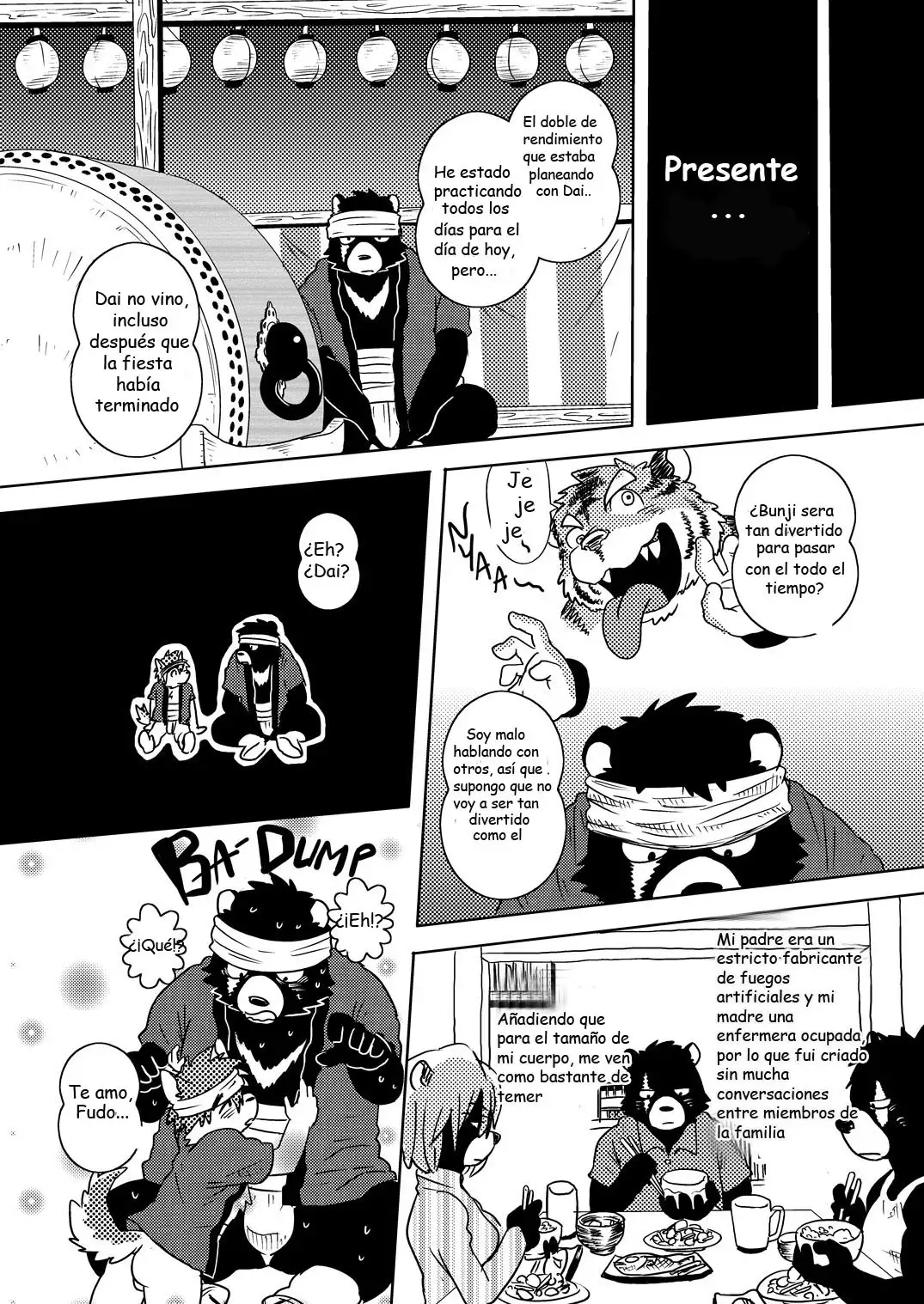 Chaki Chaki Bang Bang!