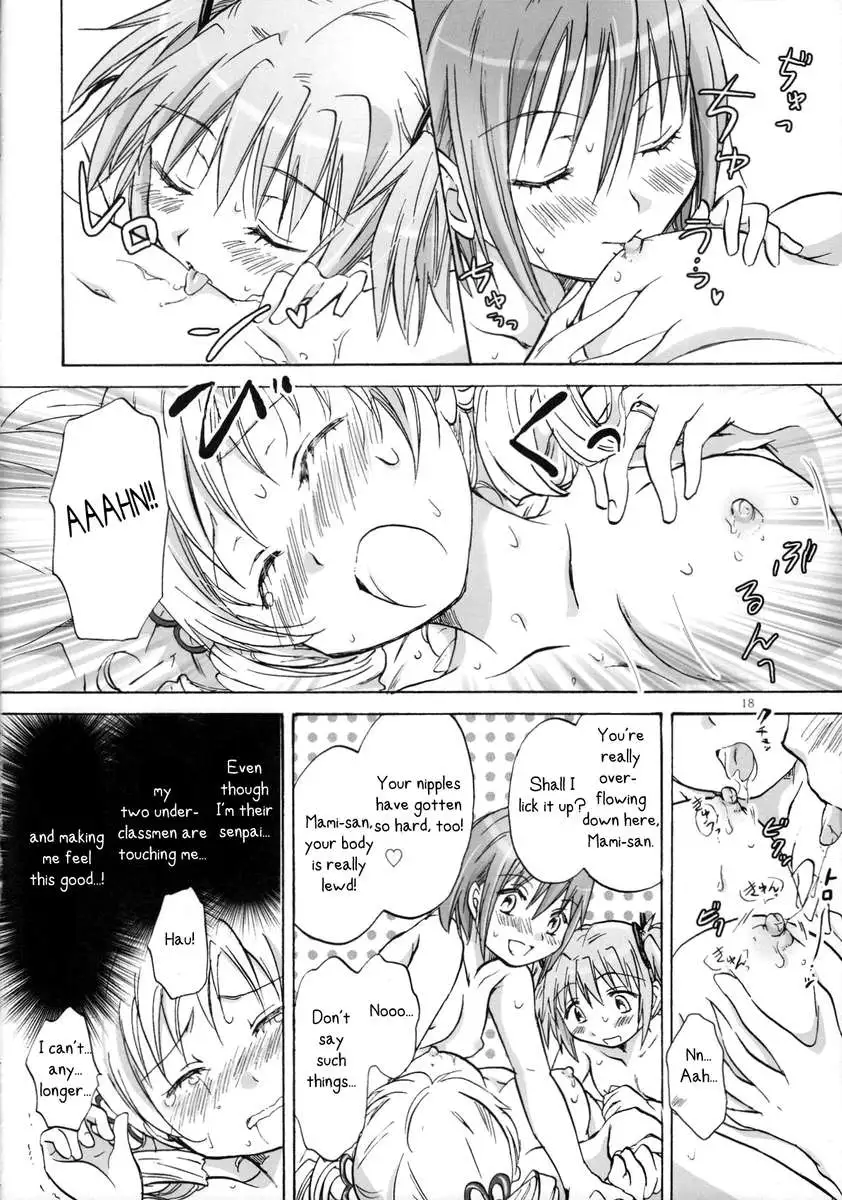 A Magical Girl's Misunderstanding