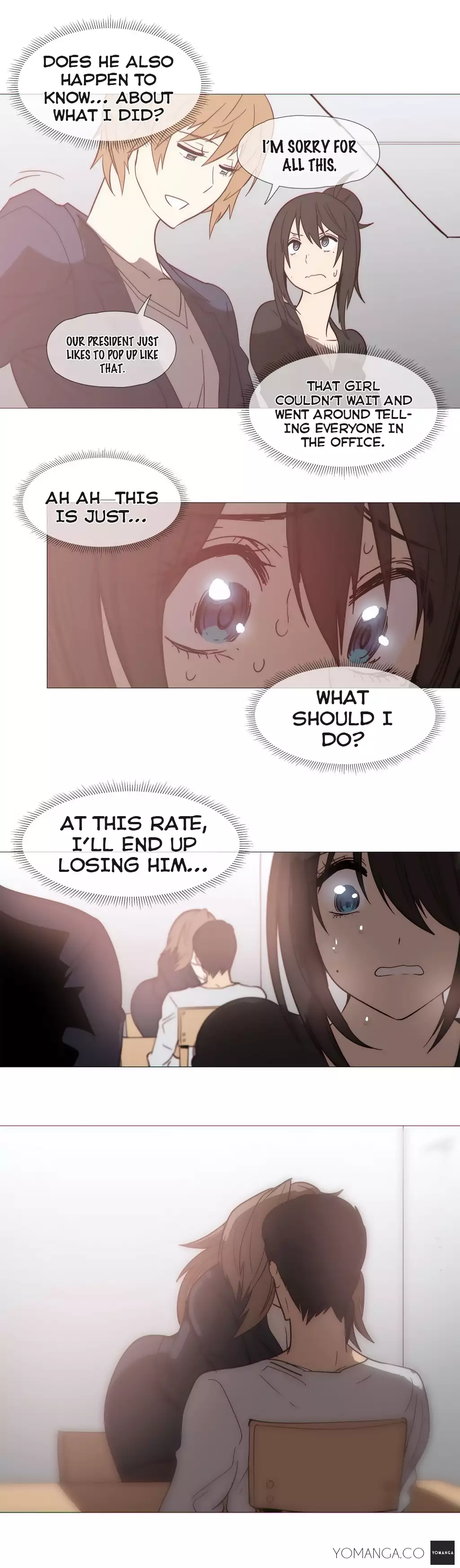 Household Affairs Ch.1-30.5