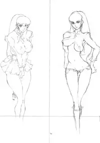 [Doumeki Bararou] Ulitmate Babe [Soul Calibur]