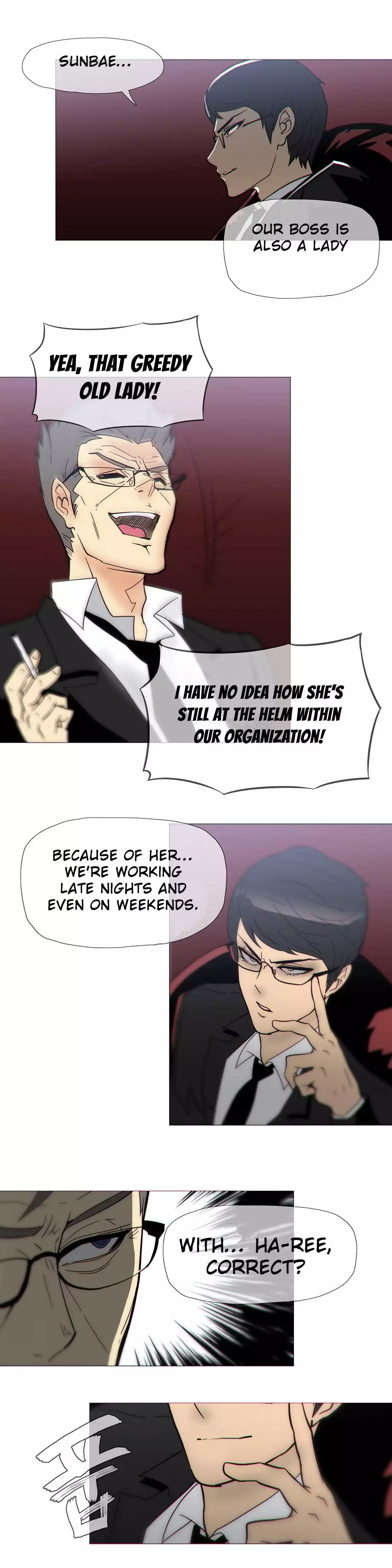 Household Affairs Ch.1-31