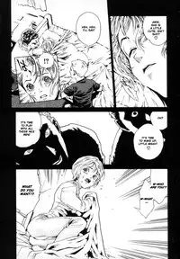 [Inoue Kiyoshirou] OVER FLOW [English]