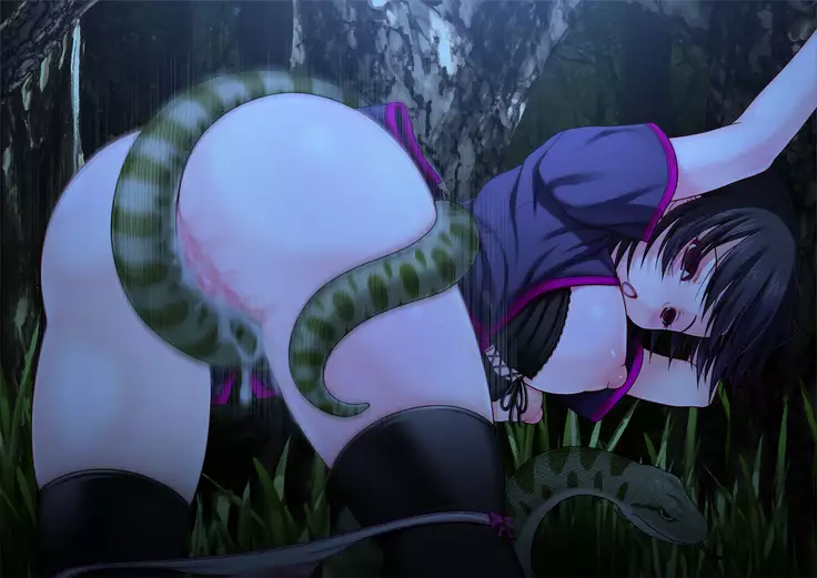 Ishu Kouhaiguusha -Mushi to Kemono to Hachuurui-