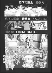 [TEAM IBM (Various)] Gekka no Kishi (Bishoujo Senshi Sailor Moon)