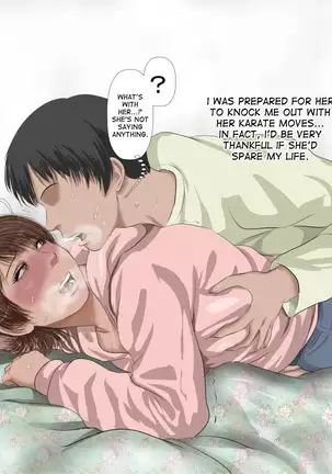 Physical Punishment to my Scrappy Sister