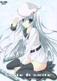 (C87) [Neko Kinryouku (NekoNeko)] smile x smile (Kantai Collection -KanColle-)