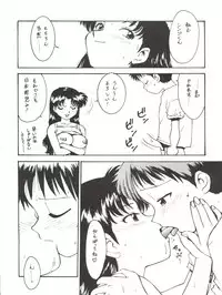 (CR18) [Karumaya (Karuma Tatsurou)] KARMA II (Neon Genesis Evangelion)