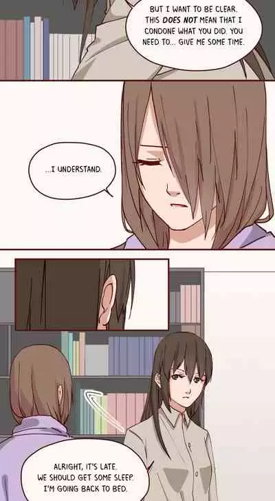 [Iceky] Dormant Desires