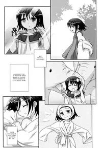 [Mizui Kaou] Little By Little [English] {Hayama_Kotono}