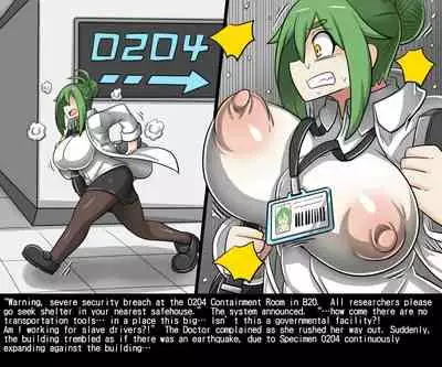 [Dr.BUG]DrBug Biohazard [1~4][English]