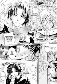 [Yukimachiya (Amemiya Kazuyuki, Ichihara Tetsuno)] My Little Birthday (Naruto) [English]