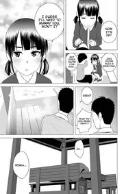 [Yamakumo] Closet 2 ~Kanojo no Ketsumatsu~ | Closet 2 ~Her Conclusion~ [English]