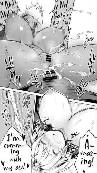 Jimoto no Hame Tomo. Shin'ya no konbini ten'in A | My Hometown Fuck Buddy. Late-night shift store clerk A's case.