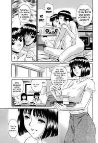 [KIKI] Family (COMIC Milk Pudding 2013-07) [English] [dharumas]