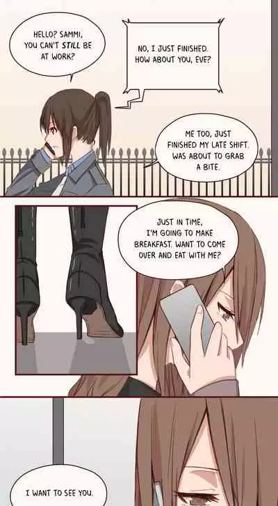 [Iceky] Dormant Desires