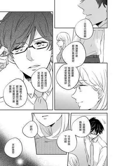 [Amekura niko] dokuzetsu bōi tsuyogari gāru | 毒舌BOY 逞強GIRL [Chinese] [莉赛特汉化组]