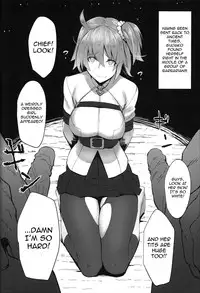 (FF28) [Kurowa] FATE Rakugaki Order (Fate/Grand Order) [English] [7456398521]