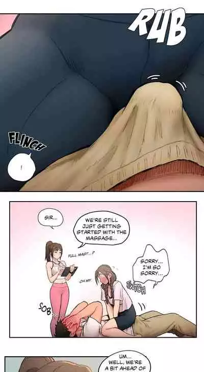 [Choe Namsae, Shuroop] Sexercise Ch. 1-35 [English]