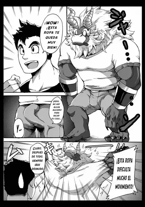 Yajuu a Search | La búsqueda de la bestia 2