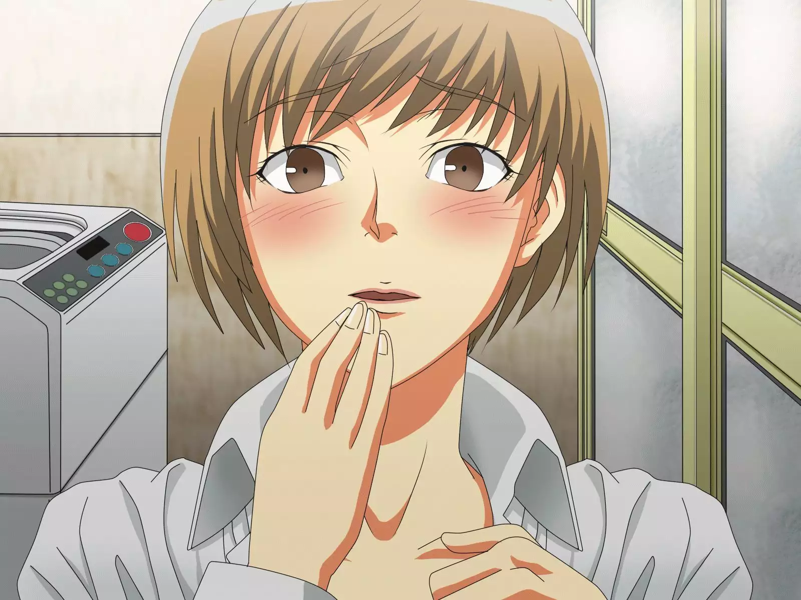 Chie-chan Love Love H CGs