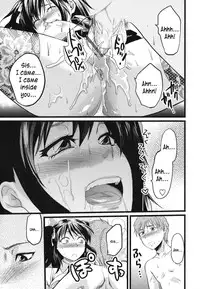 [Yuzuki N Dash] Gyutto!! Onee-chan Ch. 1-7 [English] [hentai2read.com]